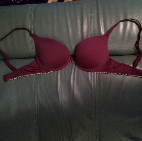 Pink Brand Push Up Bra 34B - Picture 1 of 6